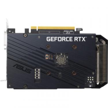 Видеокарта ASUS GeForce RTX3050 8Gb DUAL OC Фото 4