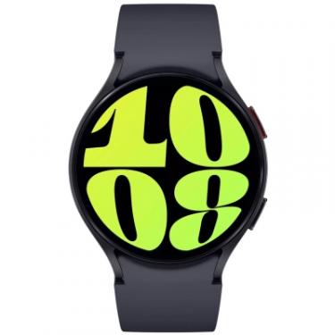Смарт-часы Samsung Galaxy Watch 6 44mm Black Фото 1