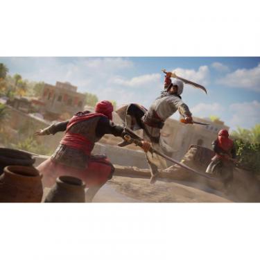 Игра Sony Assassin's Creed Mirage Launch Edition, BD диск Фото 2