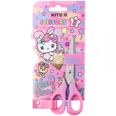 Ножницы Kite дитячі в футлярі Hello Kitty 13 см Фото