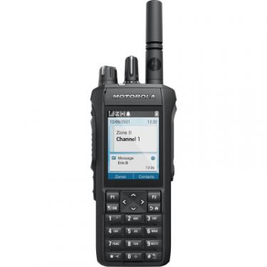 Портативная рация Motorola R7 UHF FKP BT WIFI GNSS PREMIUM PRA502HEG 2850 Фото