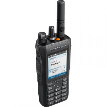 Портативная рация Motorola R7 UHF FKP BT WIFI GNSS PREMIUM PRA502HEG 2850 Фото 1