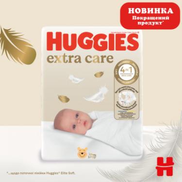 Подгузники Huggies Extra Care Size 3 (6-10 кг) 40 шт Фото 2
