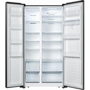 Холодильник HEINNER HSBS-520NFBKWDF+ Фото 1
