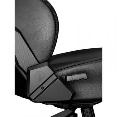 Кресло игровое Anda Seat Phantom 3 Black/Black Size L Фото 9