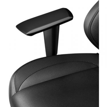 Кресло игровое Anda Seat Phantom 3 Black/Black Size L Фото 7
