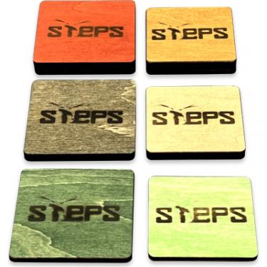 Настольная игра STEPS GAMES Степс. Міні (Steps Mini) Фото 4