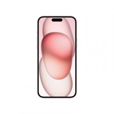 Мобильный телефон Apple iPhone 15 Plus 256GB Pink Фото 1