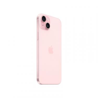 Мобильный телефон Apple iPhone 15 Plus 256GB Pink Фото 2