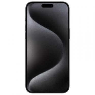 Мобильный телефон Apple iPhone 15 Pro 1TB Black Titanium Фото 1