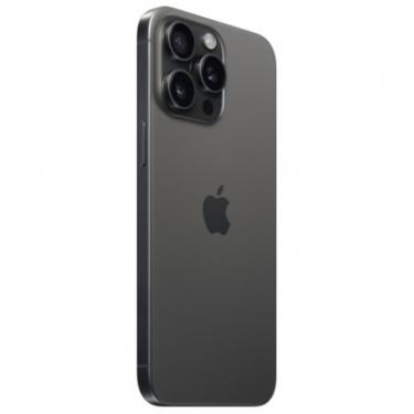 Мобильный телефон Apple iPhone 15 Pro 1TB Black Titanium Фото 2