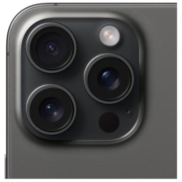 Мобильный телефон Apple iPhone 15 Pro Max 512GB Black Titanium Фото 4