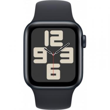 Смарт-часы Apple Watch SE 2023 GPS 40mm Midnight Aluminium Case wit Фото 1