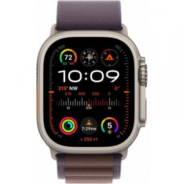 Смарт-часы Apple Watch Ultra 2 GPS + Cellular, 49mm Titanium Case w Фото 1