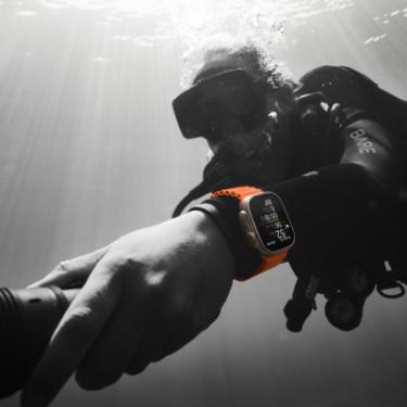 Смарт-часы Apple Watch Ultra 2 GPS + Cellular, 49mm Titanium Case w Фото 6