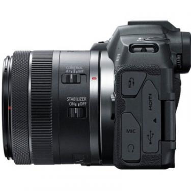 Цифровой фотоаппарат Canon EOS R8 + RF 24-50mm f/4.5-6.3 IS STM Фото 9