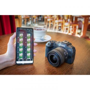 Цифровой фотоаппарат Canon EOS R8 + RF 24-50mm f/4.5-6.3 IS STM Фото 4
