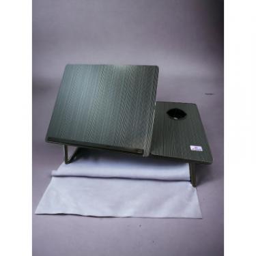 Столик для ноутбука XoKo до 22" Black Wood Фото 5