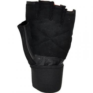 Перчатки для фитнеса MadMax MFG-269 Professional Exclusive Black XL Фото 5