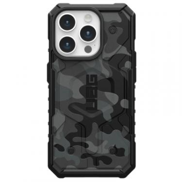 Чехол для мобильного телефона UAG Apple iPhone 15 Pro Max Pathfinder SE MagSafe, Mid Фото