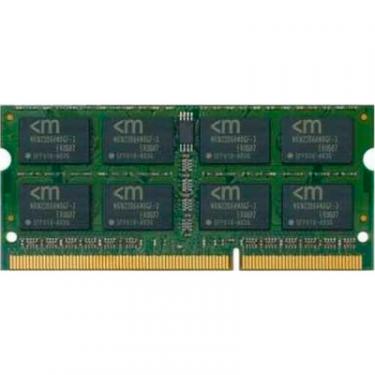 Модуль памяти для ноутбука Mushkin SoDIMM DDR3 4GB 1066 MHz Фото