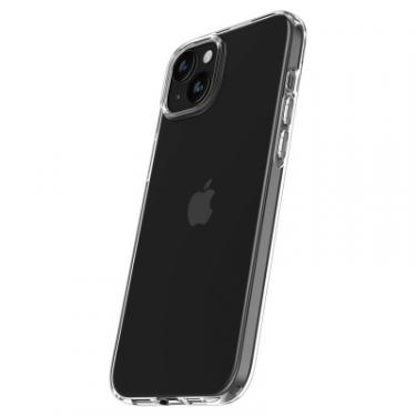 Чехол для мобильного телефона Spigen Apple iPhone 15 Crystal Flex Space Crystal Фото 2