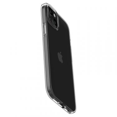 Чехол для мобильного телефона Spigen Apple iPhone 15 Crystal Flex Space Crystal Фото 3