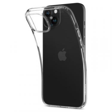 Чехол для мобильного телефона Spigen Apple iPhone 15 Crystal Flex Space Crystal Фото 4