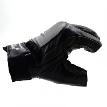 Перчатки для фитнеса MadMax MFG-820 MTi82 Black/Cool grey L Фото 7