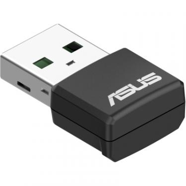 Сетевая карта Wi-Fi ASUS USB-AX55 Nano Фото