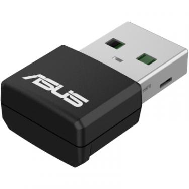 Сетевая карта Wi-Fi ASUS USB-AX55 Nano Фото 2