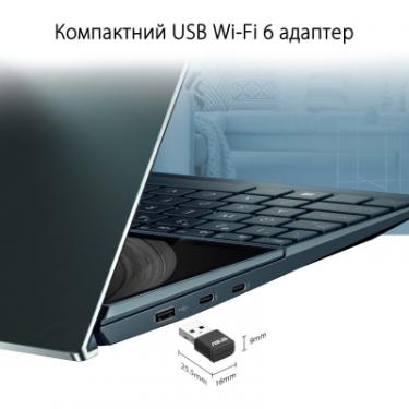 Сетевая карта Wi-Fi ASUS USB-AX55 Nano Фото 6