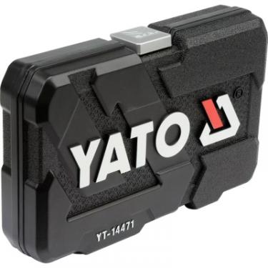 Набор инструментов Yato YT-14471 Фото 2