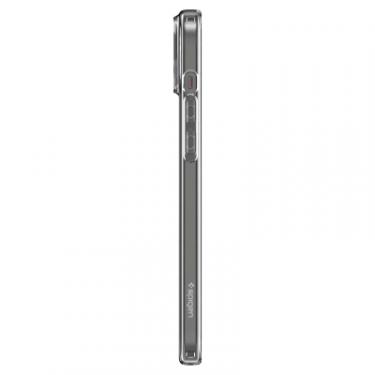 Чехол для мобильного телефона Spigen Apple iPhone 15 Plus Liquid Crystal, Crystal Clear Фото 8