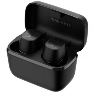 Наушники Sennheiser CX Plus SE True Wireless Black Фото 1