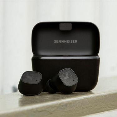 Наушники Sennheiser CX Plus SE True Wireless Black Фото 2