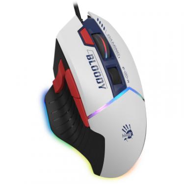 Мышка A4Tech Bloody W95 Max RGB Activated USB Sports Navy Фото 1