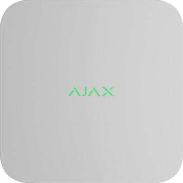 Регистратор для видеонаблюдения Ajax NVR_16 white Фото