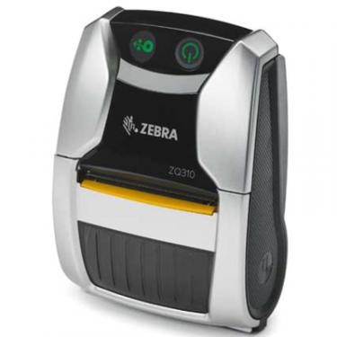 Принтер этикеток Zebra ZQ310 USB, Bluetooth, Wi-Fi Фото 1
