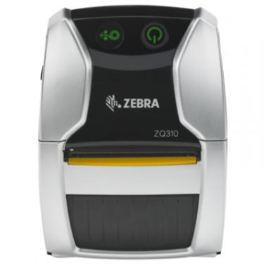Принтер этикеток Zebra ZQ310 USB, Bluetooth, Wi-Fi Фото 2