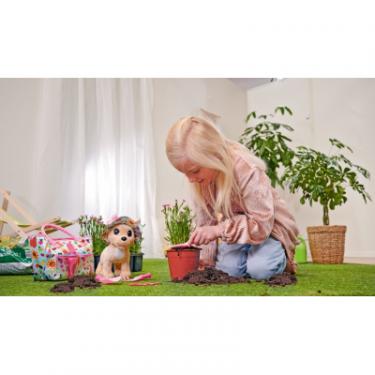 Мягкая игрушка Chi Chi Love Собачка Щасливе садівництво з сумочкою та аксесуар Фото 5