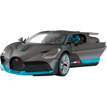 Радиоуправляемая игрушка Rastar Bugatti Divo 114 Фото 1