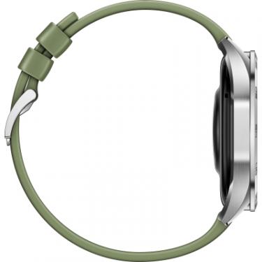 Смарт-часы Huawei WATCH GT 4 46mm Green Фото 3