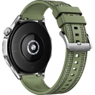 Смарт-часы Huawei WATCH GT 4 46mm Green Фото 5