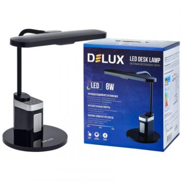 Настольная лампа Delux LED TF-540 8 Вт Фото 1