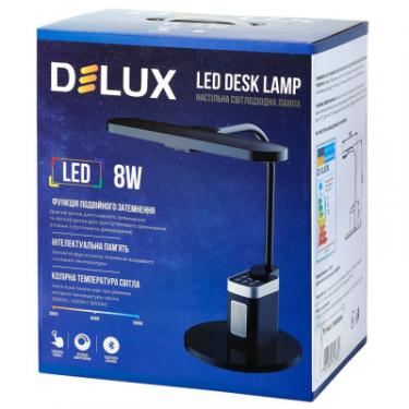 Настольная лампа Delux LED TF-540 8 Вт Фото 2