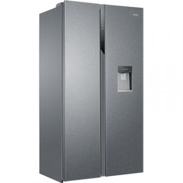 Холодильник Haier HSR3918EWPG Фото 1