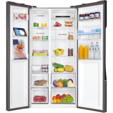 Холодильник Haier HSR3918EWPG Фото 4