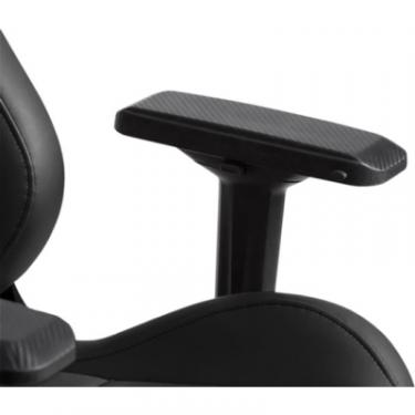 Кресло игровое GT Racer X-8005 Black Фото 12