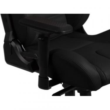 Кресло игровое GT Racer X-8005 Black Фото 6